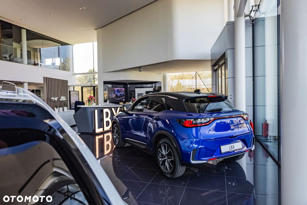Lexus LBX 1.5 Hybrid Emotion - 10