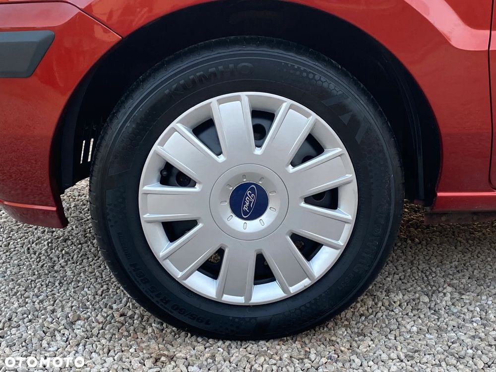 Ford Fusion 1.4 Trend - 19