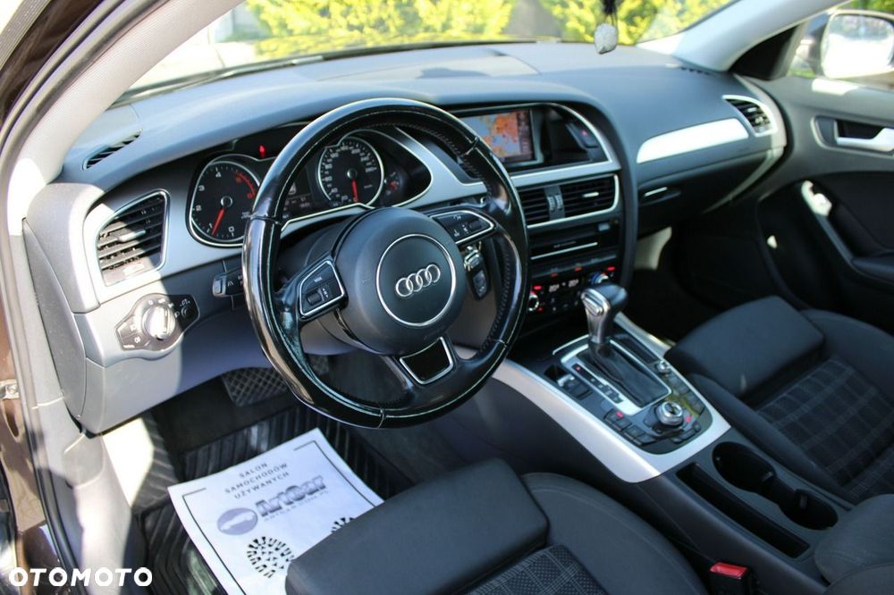 Audi A4 Avant 2.0 TDI DPF multitronic Ambiente - 23