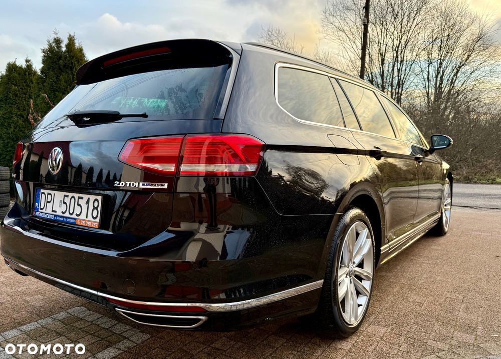 Volkswagen Passat Variant 2.0 TDI BMT Comfortline DSG - 14