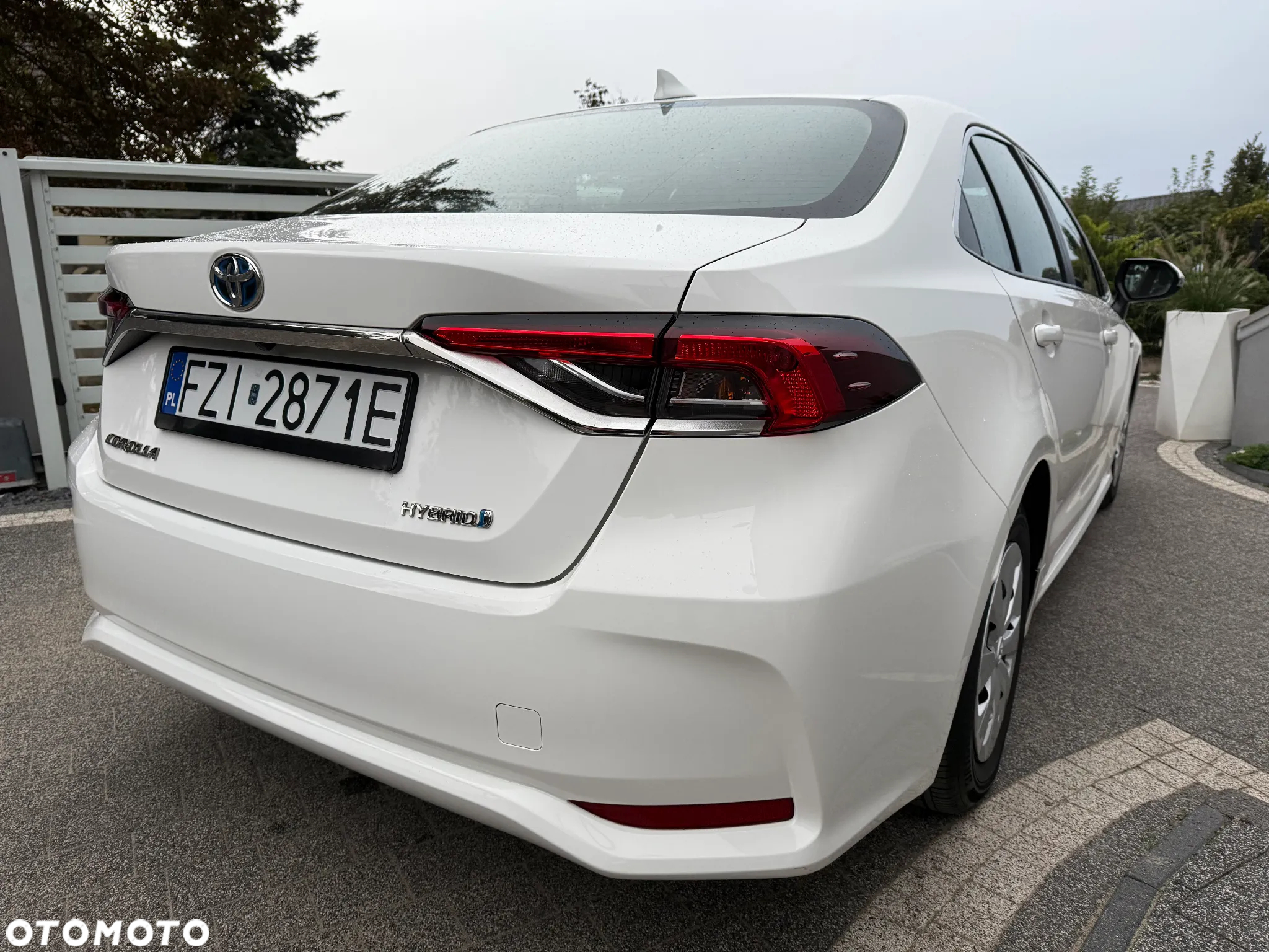 Toyota Corolla 1.8 Hybrid Active - 6