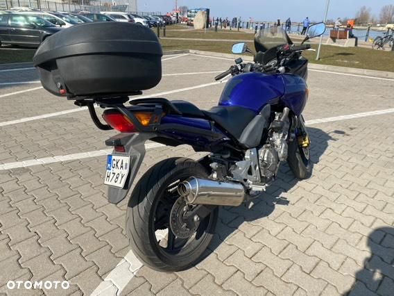 Honda CBF - 4