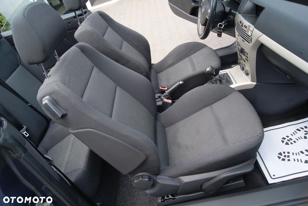 Opel Astra 1.9 CDTI Sport - 15