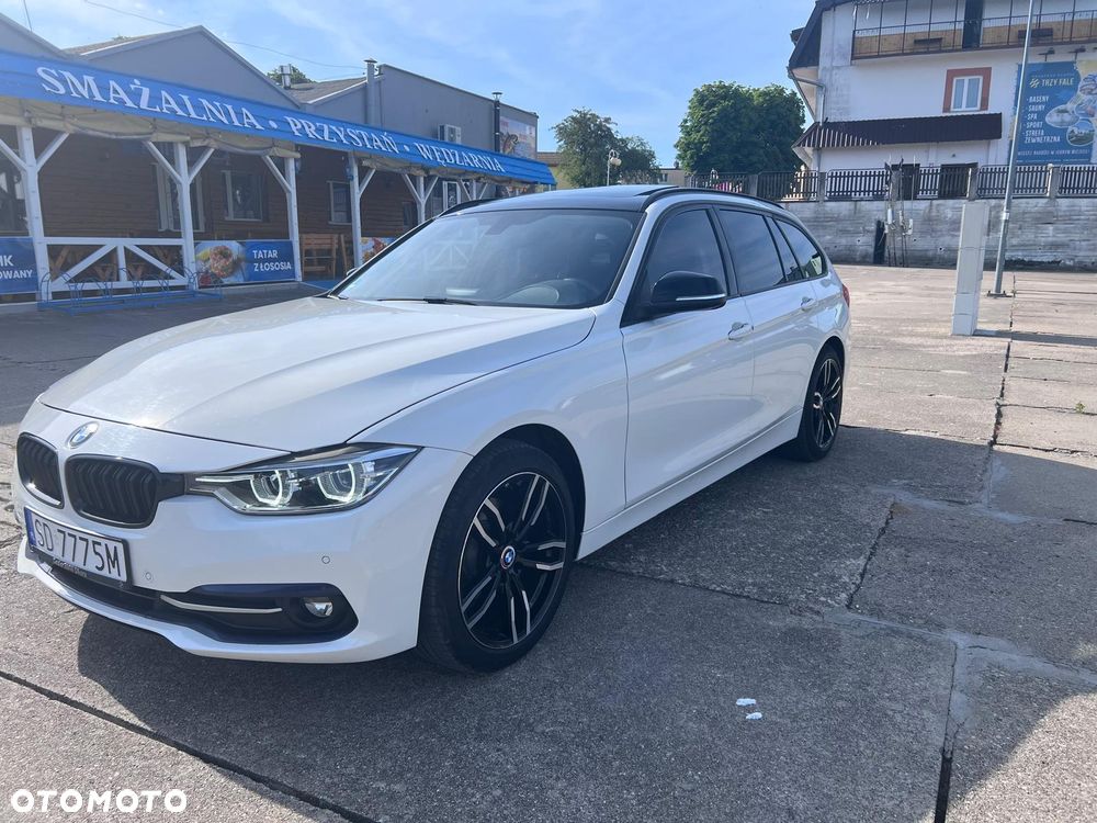 BMW Seria 3 320d xDrive Advantage sport - 3