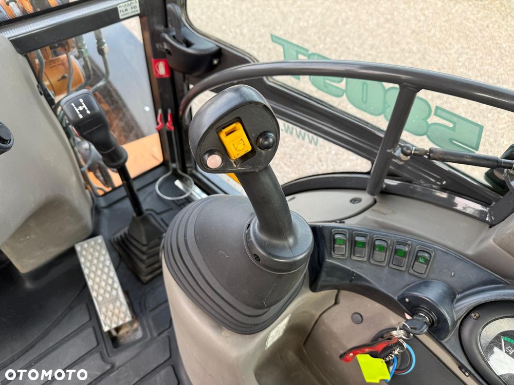 Case 580ST // EXTENDAHOE //TYLKO 7TYŚ MTH !! // NOWE OPONY // BEZ ADBLUE // UNIKAT ! / - 10