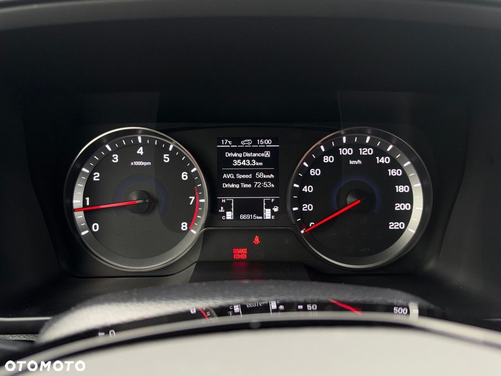 SsangYong/KGM Tivoli 1.5 T-GDI Quartz - 13