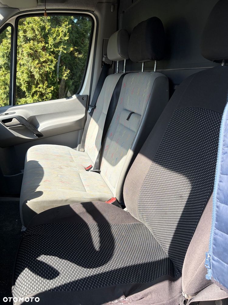 Volkswagen crafter - 8