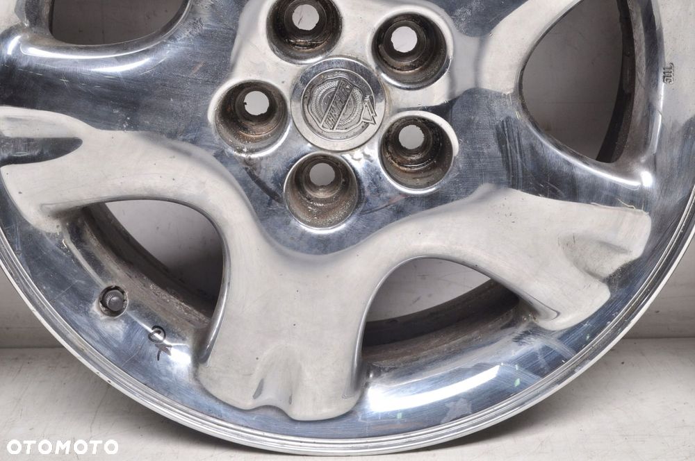 CHRYSLER PT CRUISER FELGI ALUMINIOWE R16 6J 5X100 ET 40  5272910AA - 9