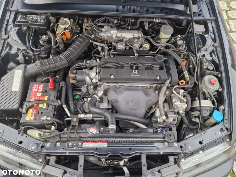 Honda Prelude - 9