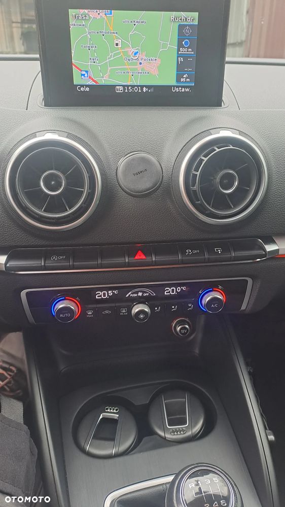 Audi A3 Limousine - 10