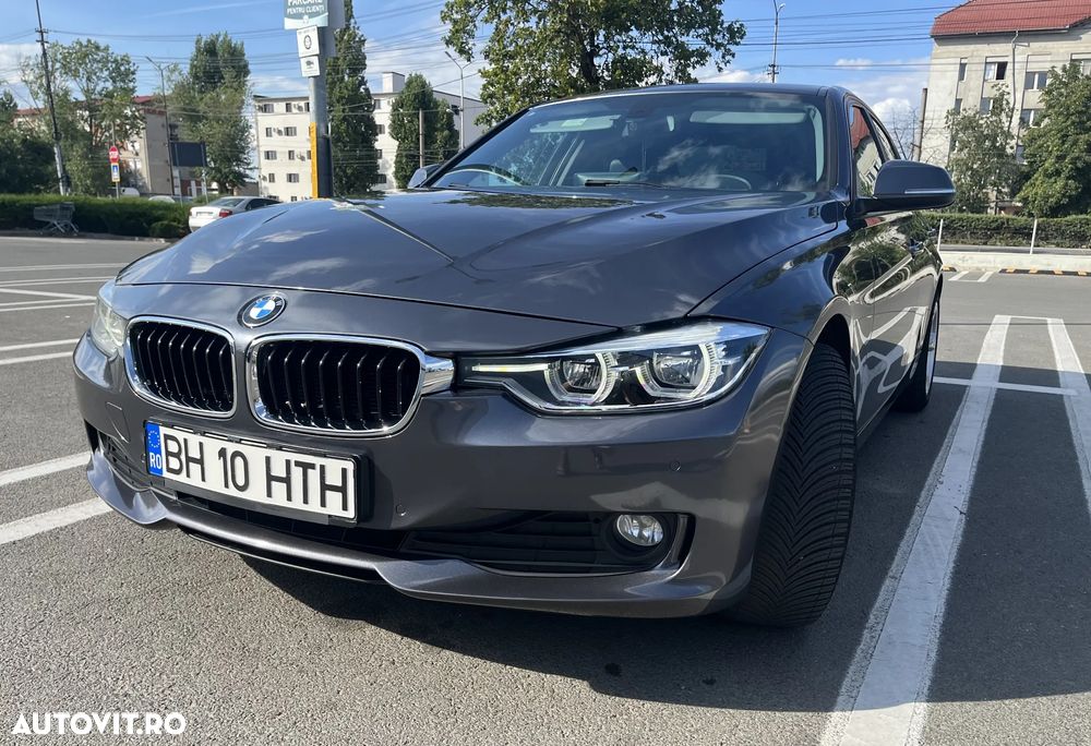 BMW Seria 3 316i - 4