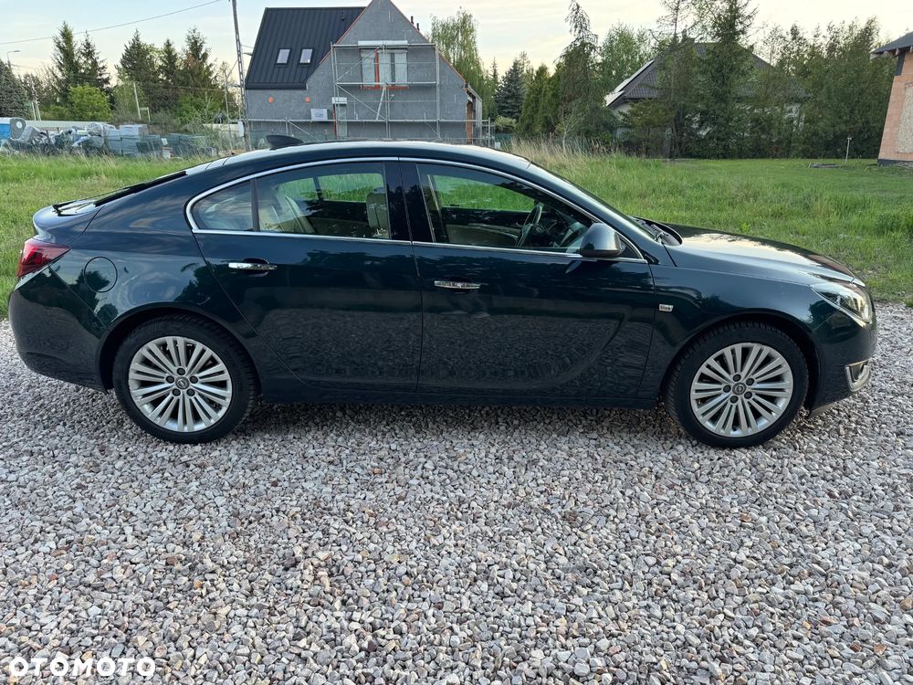 Opel Insignia 2.0 CDTI - 7