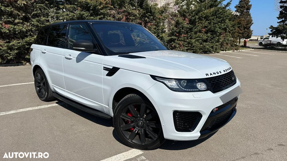 Land Rover Range Rover Sport 3.0 SDV6 HSE Dynamic - 14