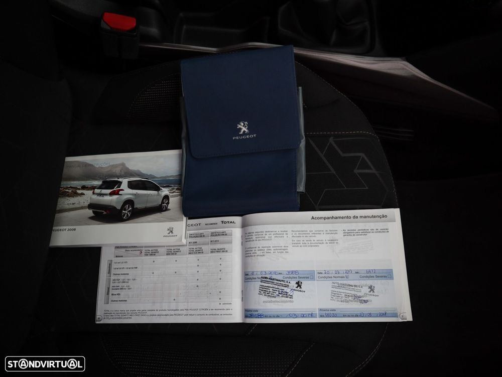 Peugeot 2008 1.2 VTi Active - 33