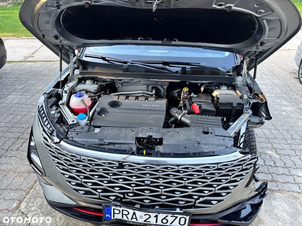 Omoda 5 1.6 T-GDI Premium DCT - 10