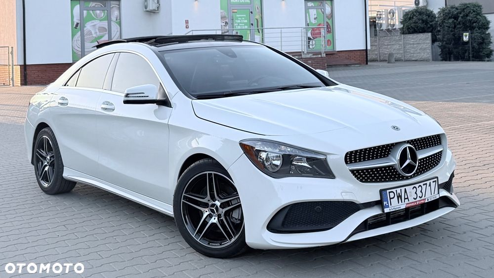 Mercedes-Benz CLA - 10