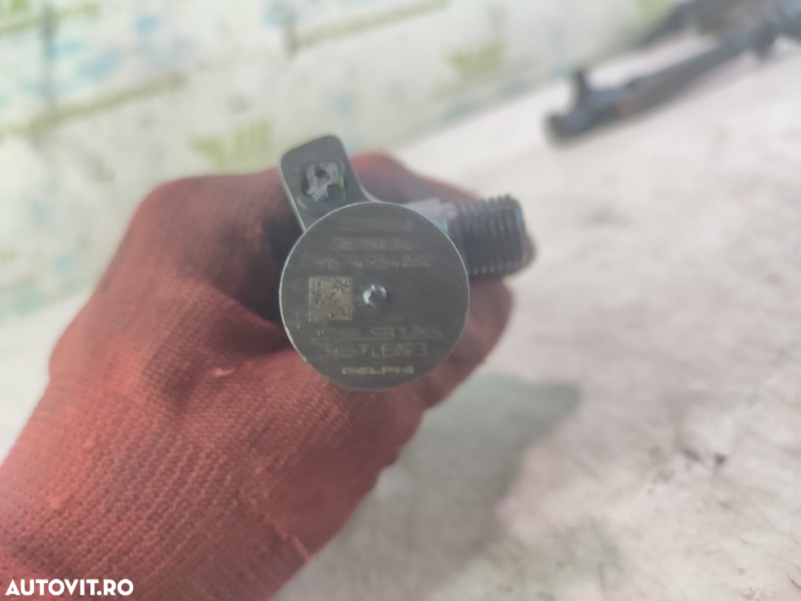 Injector 9674984080  2.0 tdci Peugeot 308 T9 [2013 - 2017] - 2