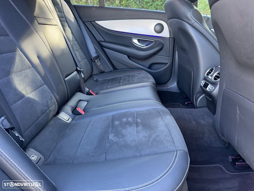 Mercedes-Benz E 300 de - 14