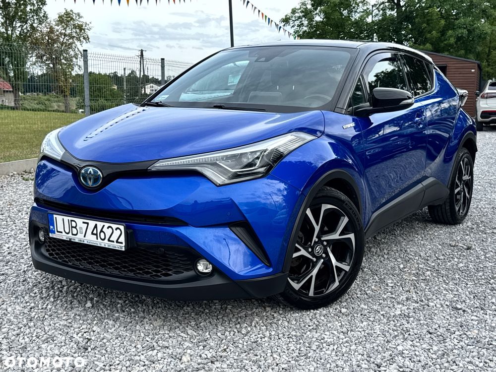 Toyota C-HR 1.8 Hybrid Selection - 22