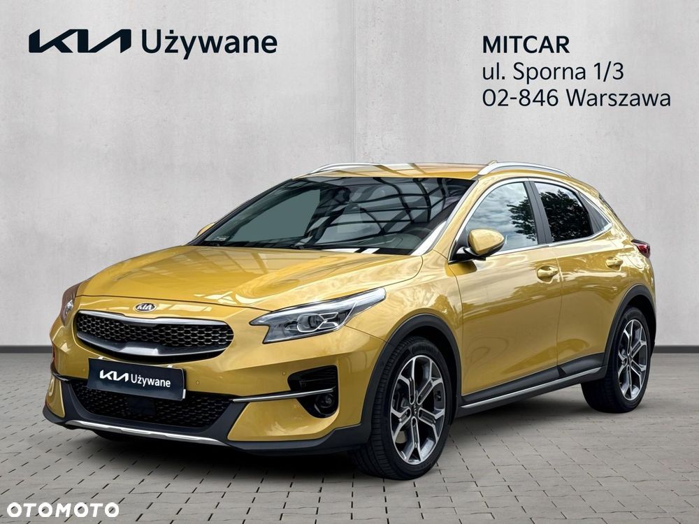 Kia XCeed 1.6 T-GDI XL DCT - 3