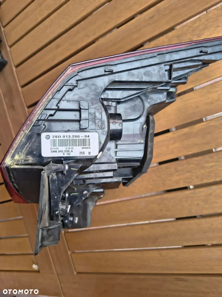 Lampy LED tył VW Tiguan 2020 5NN - 2