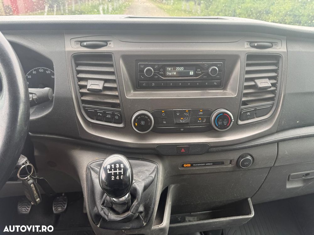 Ford Transit - 8