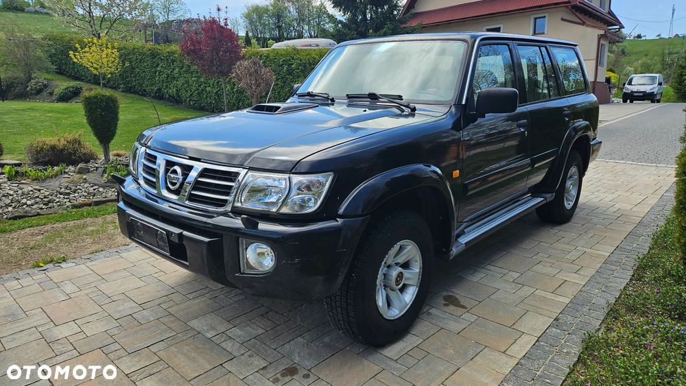 Nissan Patrol - 2