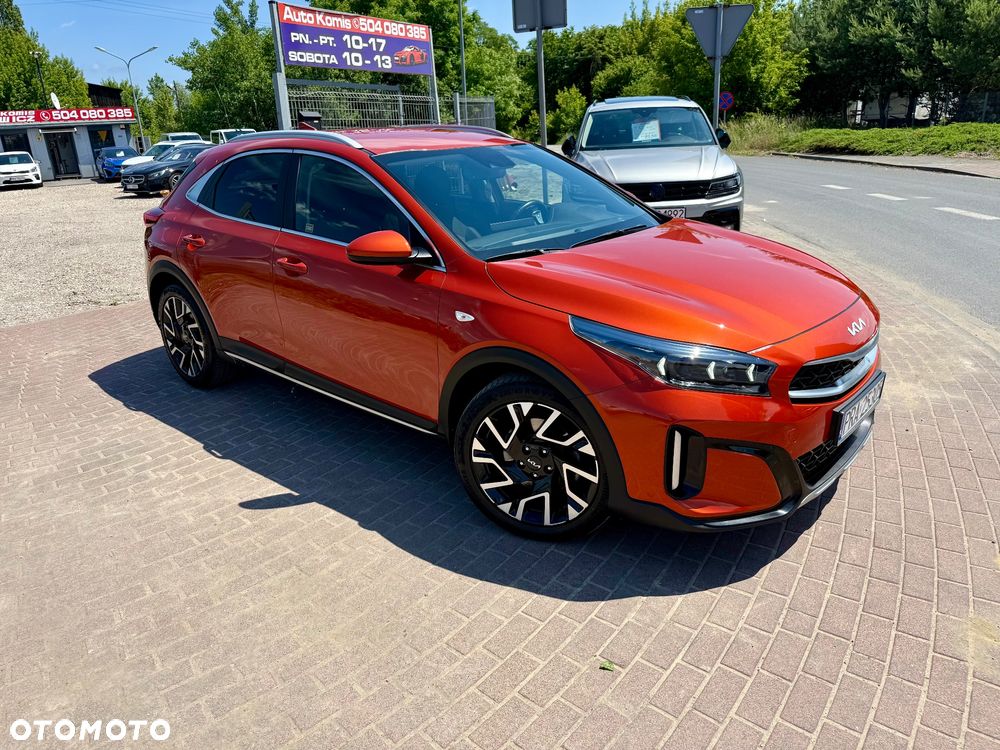 Kia XCeed 1.5 T-GDI L Business Line DCT - 4