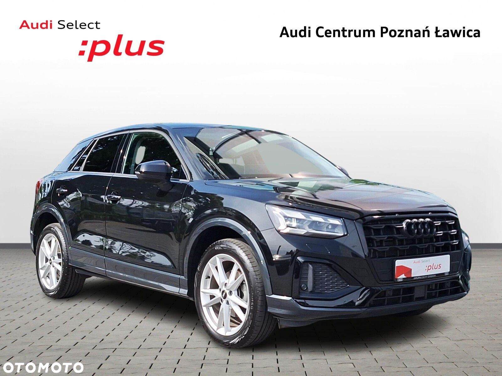 Audi Q2 35 TFSI Advanced S tronic - 3