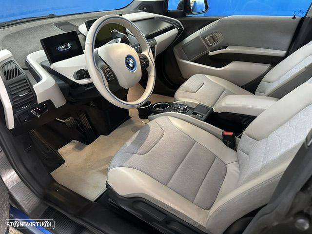 BMW i3 +Comfort Package Advance — fotografia 11