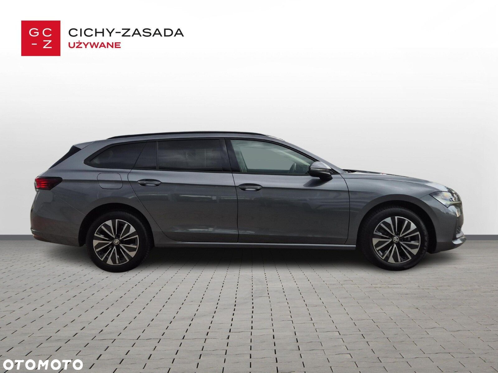Skoda Superb - 6