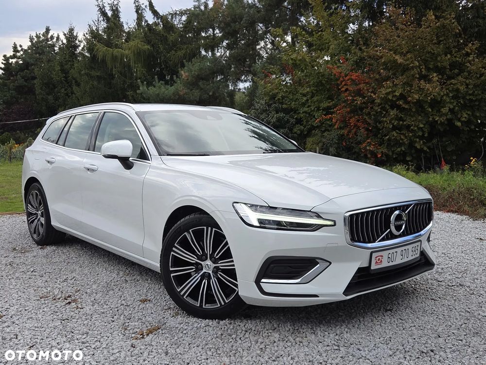 Volvo V60 B3 B Geartronic Inscription - 38