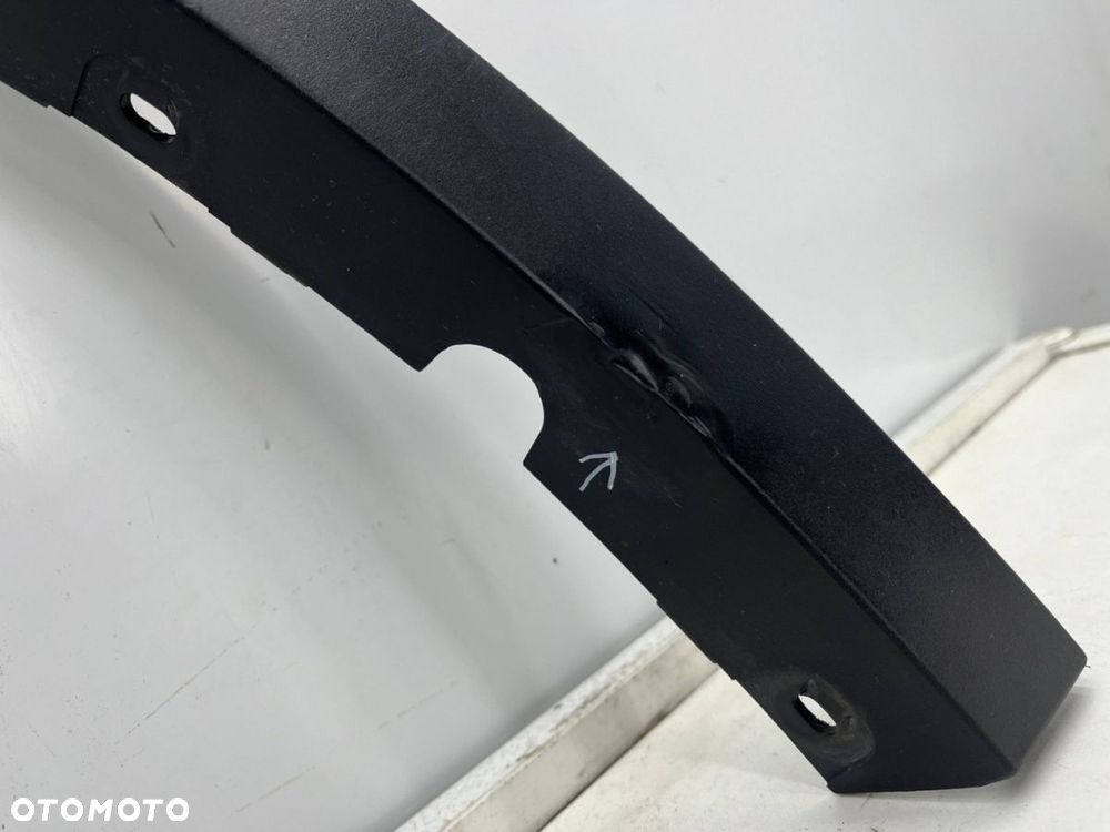 Listwa BMW X5 F15 13-18r. prawy tylny rant nadkola błotnika zderzaka nakładka 7294372 - 13