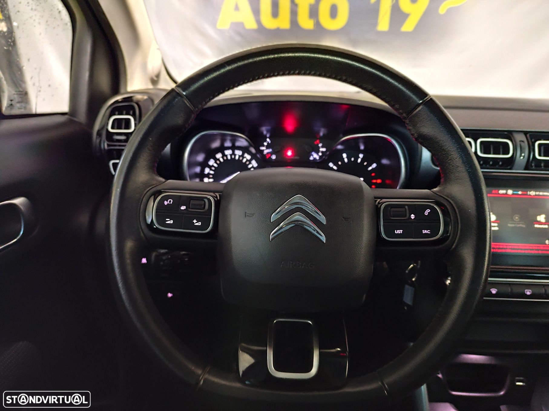 Citroën C3 Aircross 1.2 PureTech Feel - 8