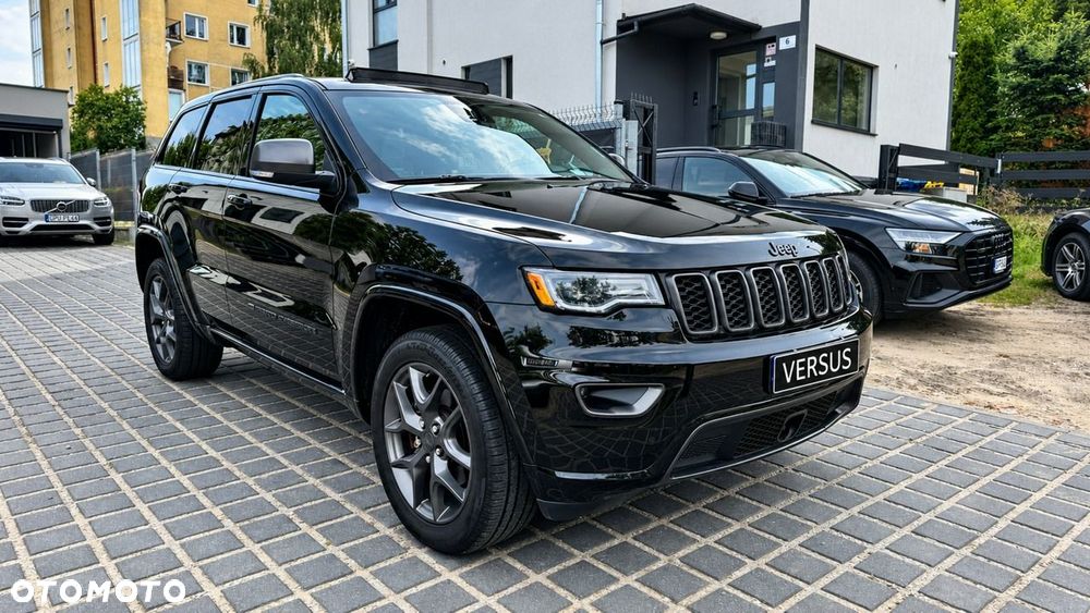Jeep Grand Cherokee - 3