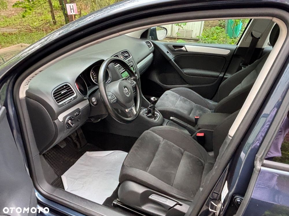 Volkswagen Golf 1.4 TSI Highline Optimum - 14
