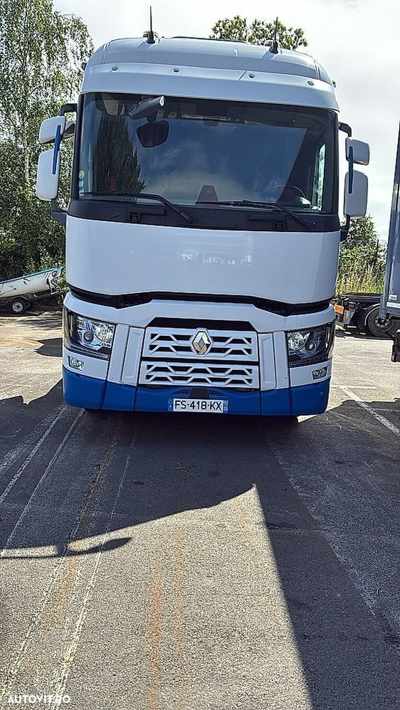Renault T 480 - 12