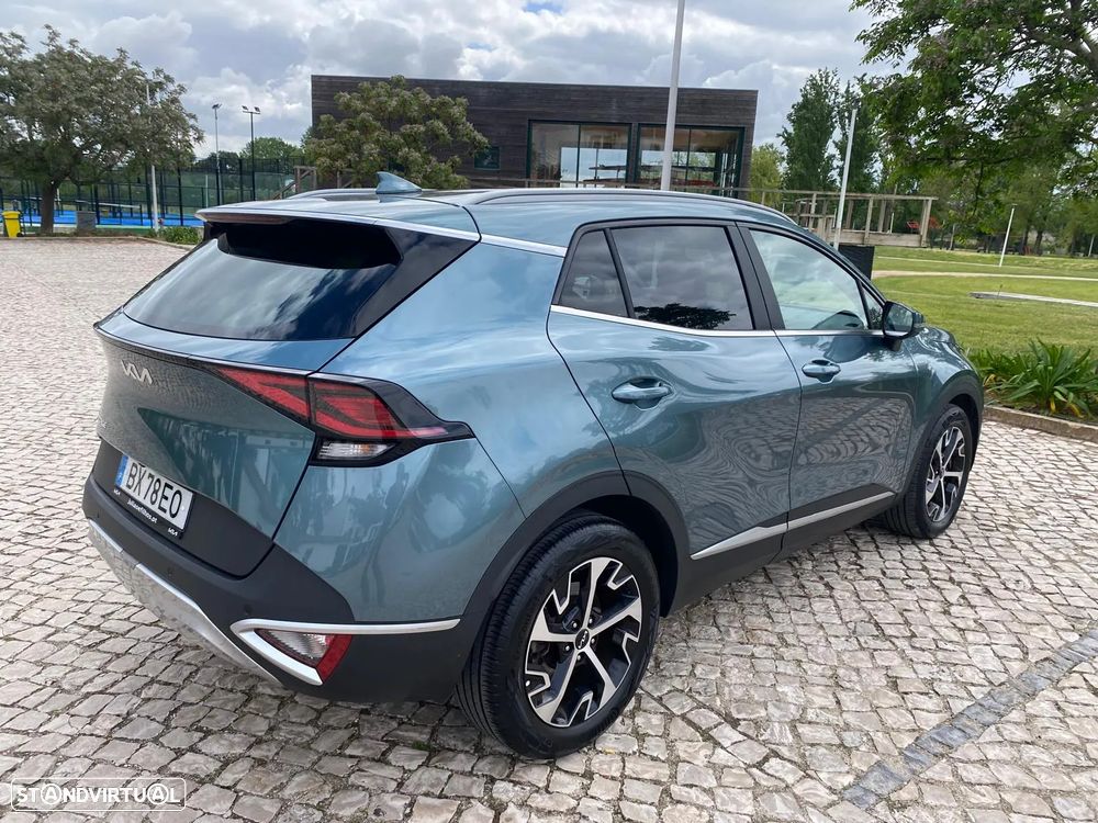 Kia Sportage 1.6 T-GDI Drive - 46