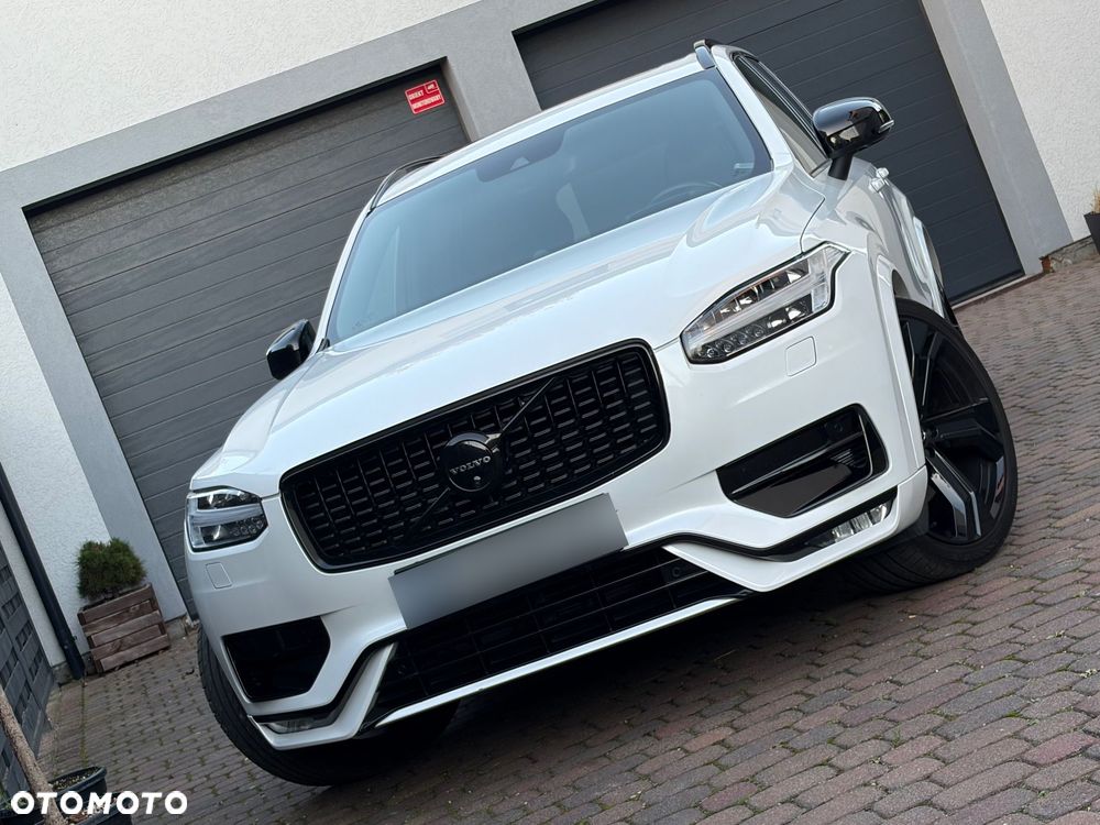 Volvo XC 90 - 5