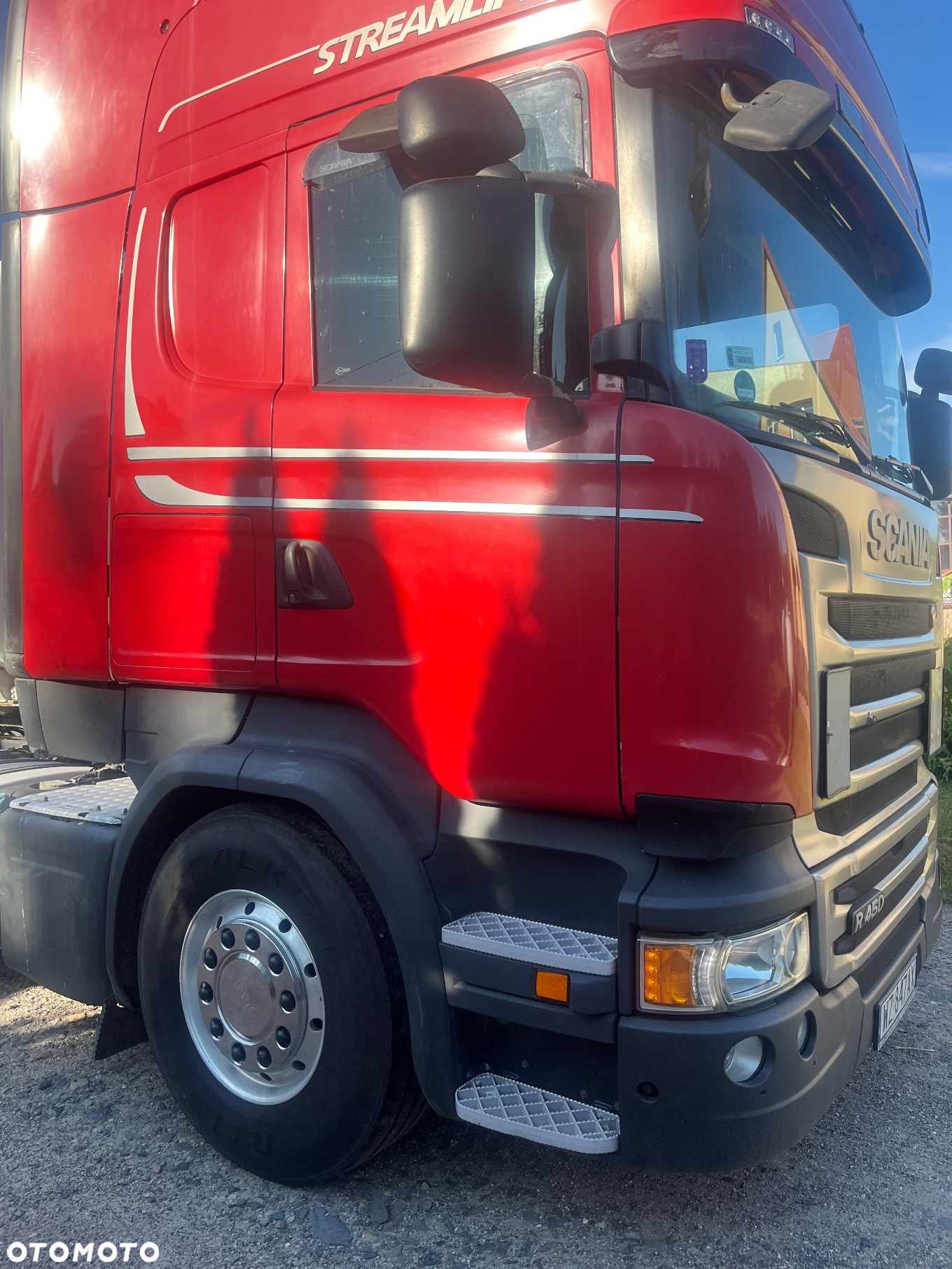 Scania R450 - 4