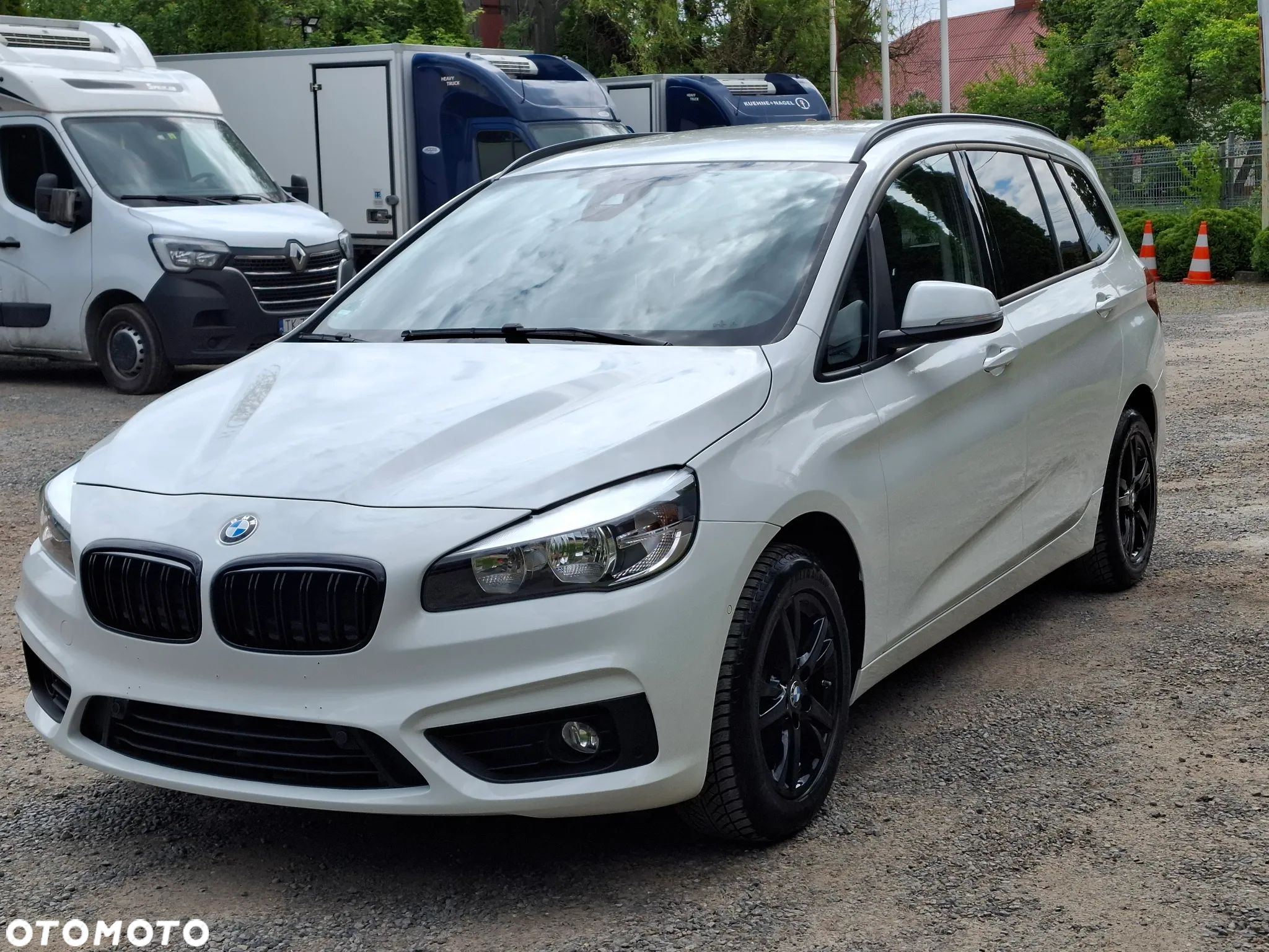 BMW Seria 2 216i GT Advantage - 1