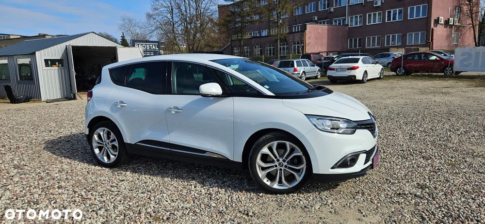 Renault Scenic BLUE dCi 120 EDC BUSINESS EDITION - 11