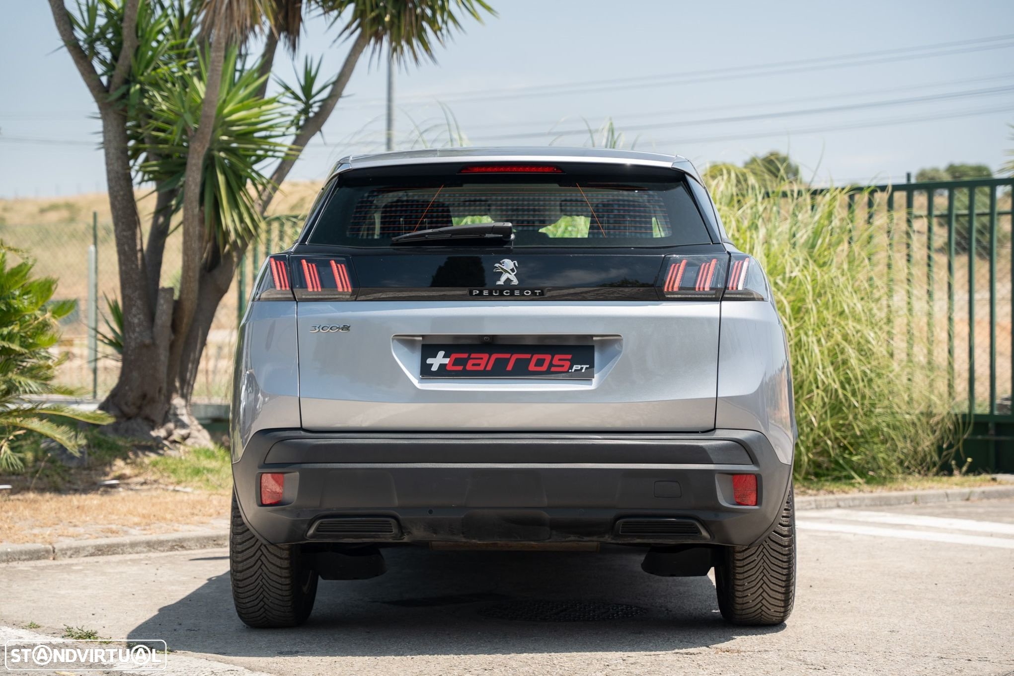 Peugeot 3008 1.2 PureTech Allure EAT8 - 3