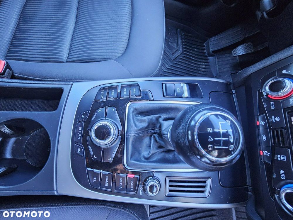 Audi A4 Avant 2.0 TDI 116g DPF Ambiente - 25
