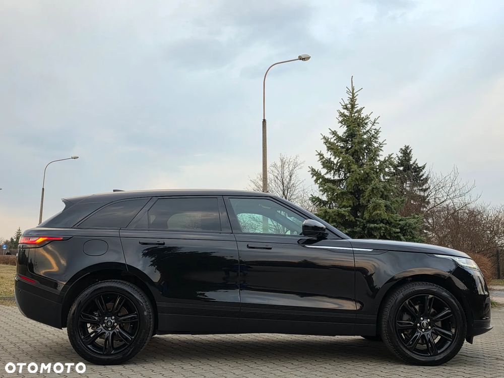 Land Rover Range Rover Velar 2.0 D200 mHEV SE - 4