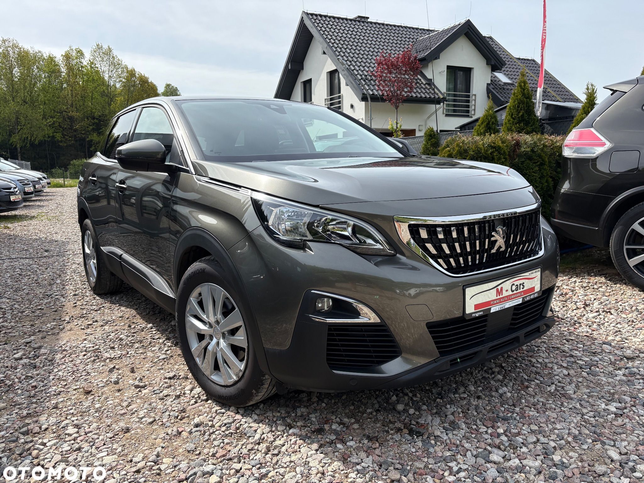 Peugeot 3008 BlueHDi 120 Stop & Start Active - 1
