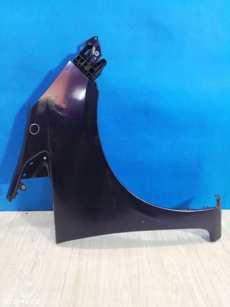 honda jazz iii 08/11 błotnik przód przedni prawy ślizg pb83p - 1