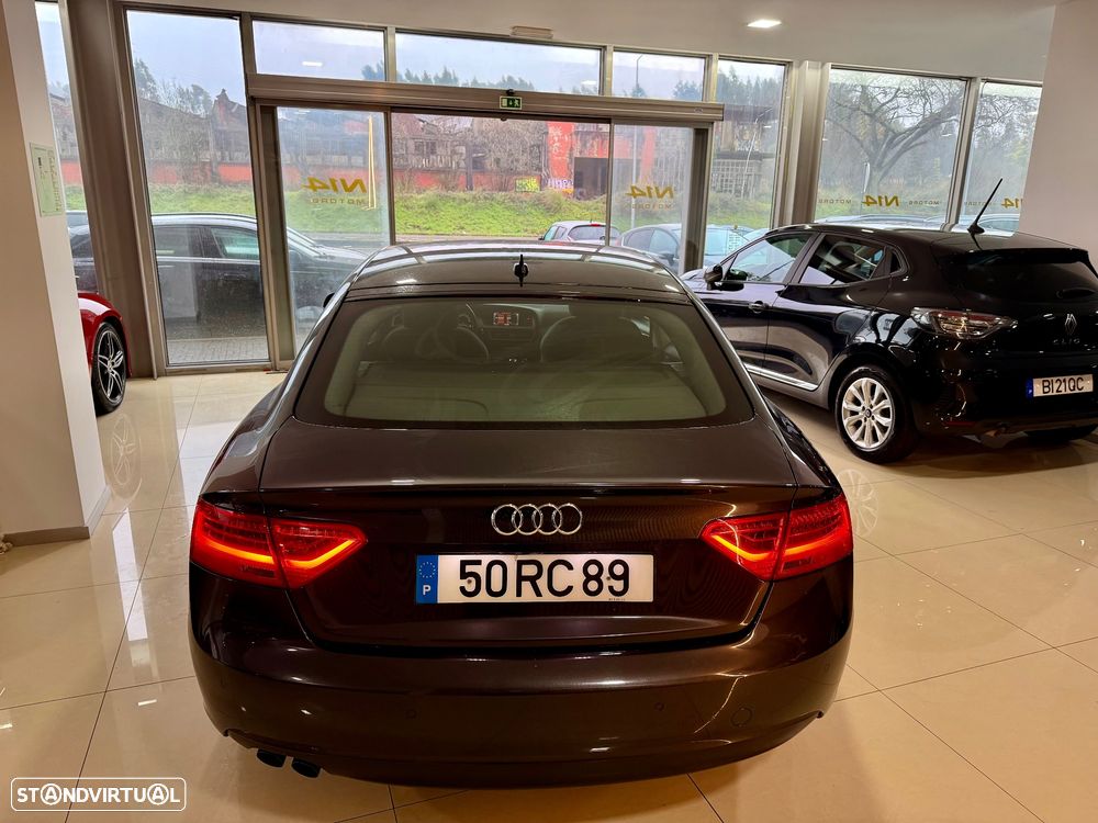 Audi A5 Sportback 2.0 TDi DPF - 4