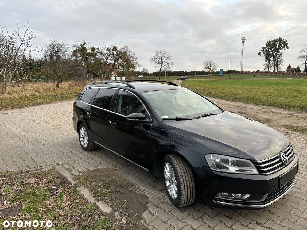 Volkswagen Passat 2.0 TDI DPF Comfortline DSG - 24