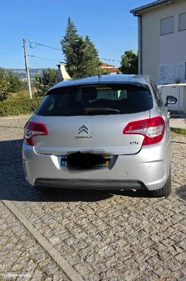 Citroën C4 - 3